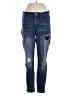 J.Crew Hearts Blue Jeans Size 30 waist - photo 1