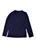 Nike 100% Polyester Blue Long Sleeve Top Size M (kids) - photo 2