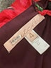 Hutch 100% Polyester Floral Red Cocktail Dress Size 4 - photo 7