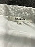 Tularosa Chevron-herringbone Ivory Formal Skirt Size M - photo 4