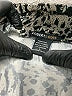 Robert Louis Graphic Silver Jumpsuit Size L - photo 4