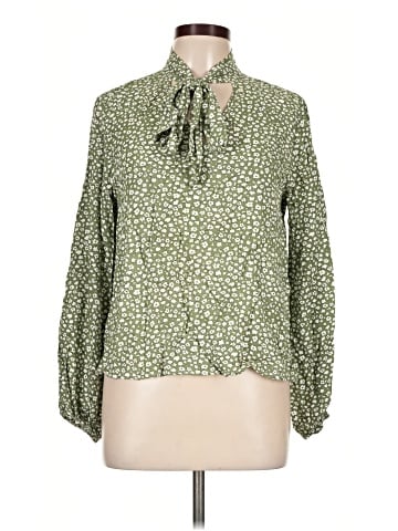 Emery Rose Long Sleeve Blouse (view 1)