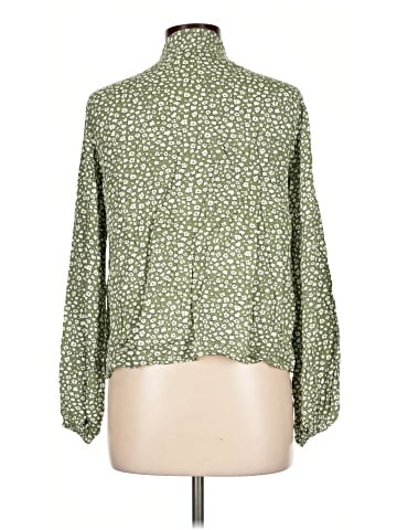 Emery Rose Long Sleeve Blouse (view 2)
