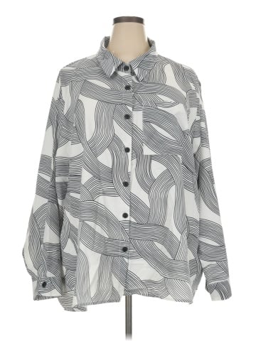 Rebdolls Long Sleeve Blouse (view 1)