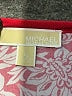 MICHAEL Michael Kors Paisley Red Cocktail Dress Size XL - photo 7