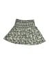 Zara Floral Gray Green Skort Size 11 - 12 - photo 1