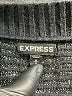 Express Black Pullover Sweater Size M - photo 4