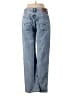 Levi's 100% Cotton Hearts Blue Jeans Size 28 waist - photo 2