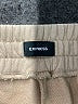 Express Color Block Tan Track Pants Size XS - photo 7