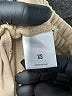 Express Color Block Tan Track Pants Size XS - photo 8