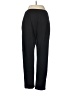 Eileen Fisher Solid Black Active Pants Size S - photo 2