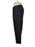 Eileen Fisher Solid Black Active Pants Size S - photo 5