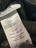 Joe's Jeans Hearts Blue Jeans Size 25 waist - photo 8