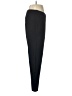 Eileen Fisher Solid Black Active Pants Size S - photo 4