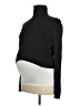 Seraphine Black Turtleneck Sweater Size 14 Maternity - photo 1