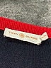 Tory Burch 100% Wool Black Wool Pullover Sweater Size XL - photo 7