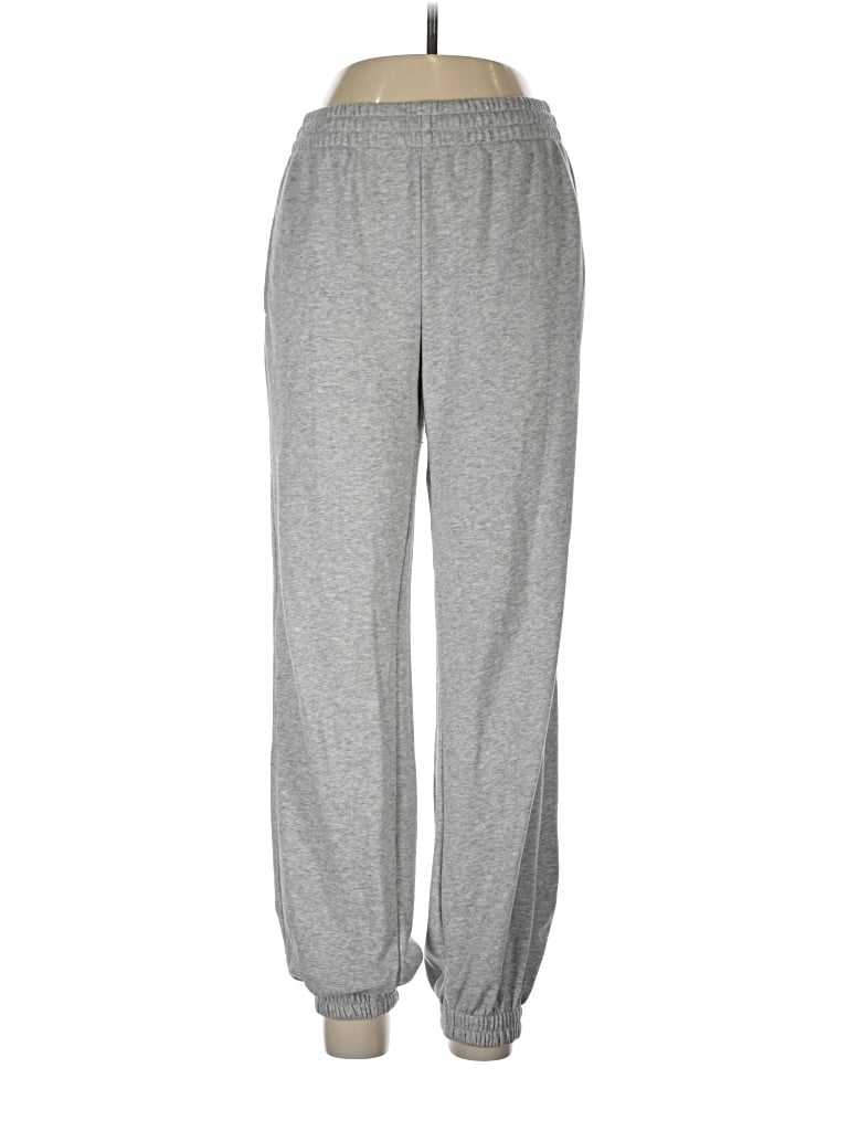 Pre-owned Happily Grey Sweatpants In Gray