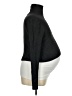 Seraphine Black Turtleneck Sweater Size 14 Maternity - photo 4