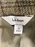 L.L.Bean Tweed Green Blazer Size 1X - photo 6