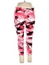 Under Armour Print Pink Active Pants Size XXL - photo 1