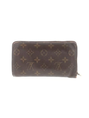 Louis Vuitton Monogram Canvas Zippy Long Wallet (view 2)