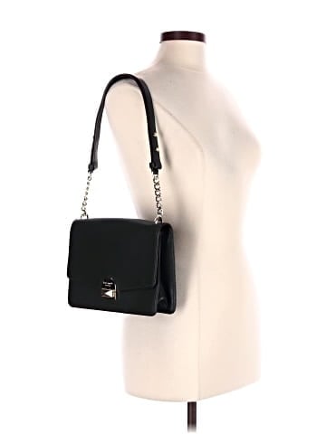 Kate Spade New York Leather Crossbody Bag (view 2)