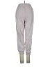 Nike Solid Gray Track Pants Size S - photo 2