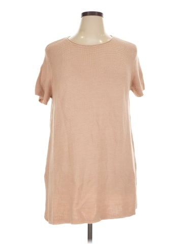 Eileen Fisher Short Sleeve T-Shirt (view 1)