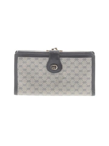 Gucci Micro GG Monogram Long Wallet  (view 1)