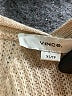 Vince. Tan Cardigan Size XS - photo 7