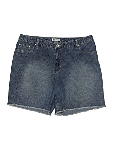 Faded Glory Denim Shorts (view 1)