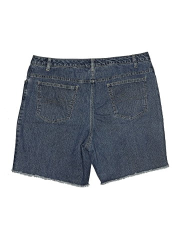 Faded Glory Denim Shorts (view 2)