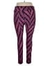 Lularoe Chevron-herringbone Pink Active Pants Size 1X (Tall & Curvy) - photo 2