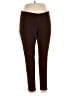 Faded Glory Brown Active Pants Size 20 - photo 1