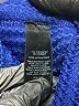 Express Solid Blue Formal Skirt Size L - photo 5