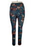 Lularoe Argyle Blue Leggings Size 1X (Tall & Curvy) - photo 2