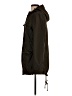 DKNY 100% Polyester Brown Coat Size S - photo 5