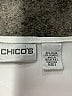 Chico's Silver Tank Top Size L - photo 7