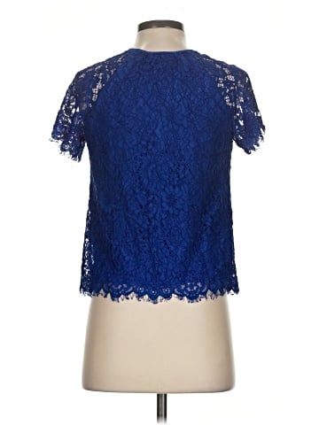J.Crew Short Sleeve Blouse (view 2)