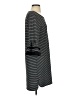 Max Studio Stripes Black Casual Dress Size S - photo 4