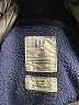 Gap Blue Pullover Hoodie Size 18 - 20 - photo 3