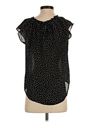 LC Lauren Conrad Sleeveless T-Shirt (view 2)