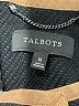 Talbots Black Coat Size 10 - photo 6