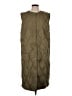 H&M 100% Polyester Green Vest Size XS - photo 1