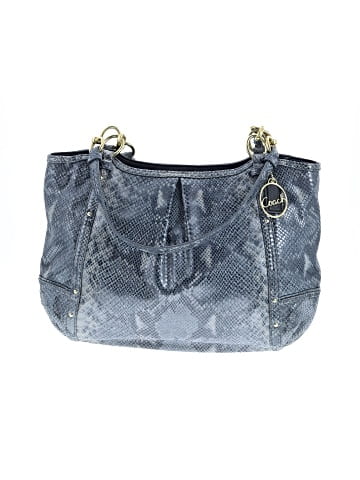Coach Factory Leather Shoulder Bag (view 1)