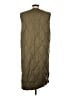 H&M 100% Polyester Green Vest Size XS - photo 2