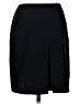 The Limited Solid Black Formal Skirt Size 2 - photo 1