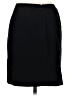The Limited Solid Black Formal Skirt Size 2 - photo 2