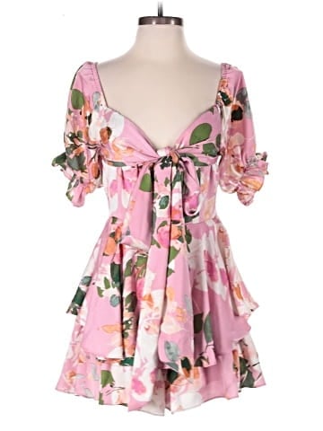 Luxxel Romper (view 1)