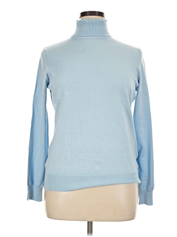 Madison Turtleneck Sweater (view 1)